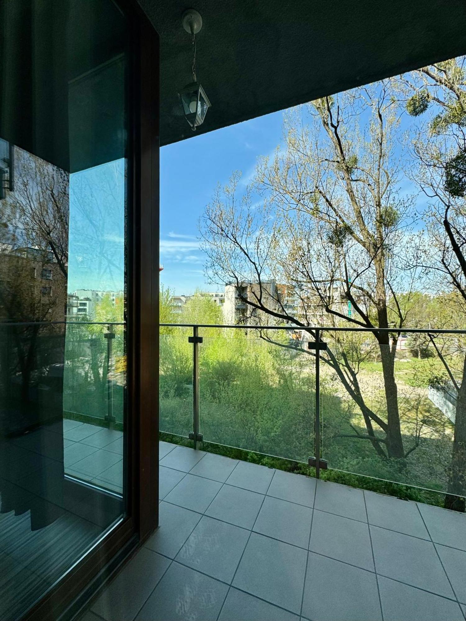 Two Rooms Apartment Triton Park Варшава Экстерьер фото