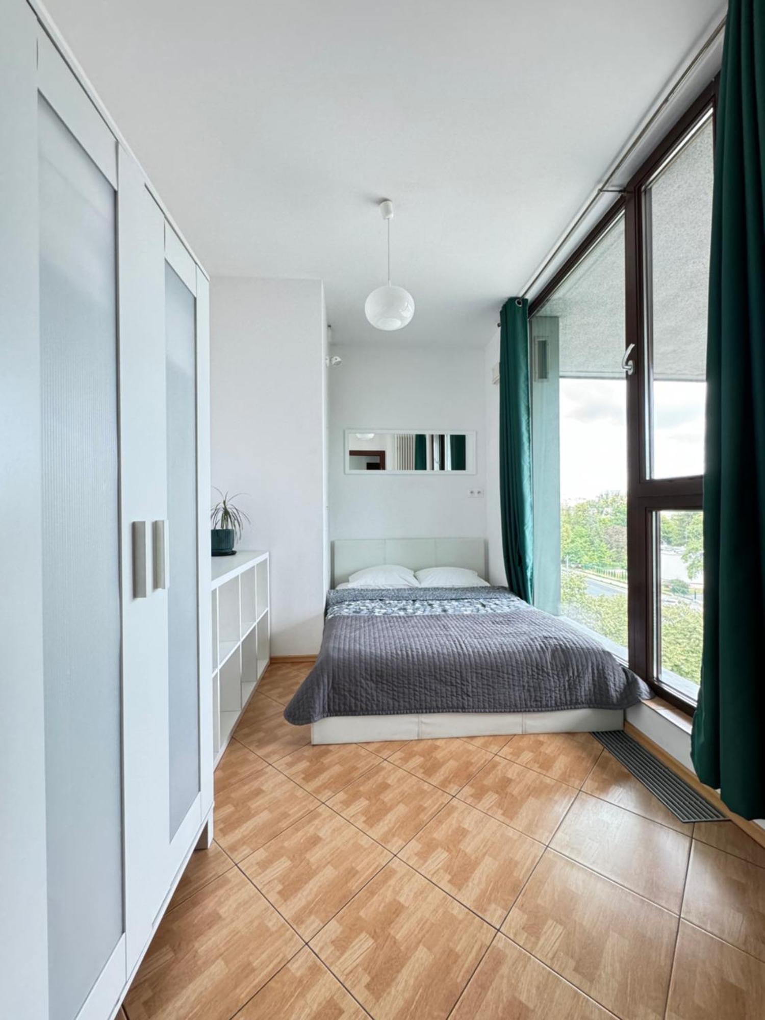 Two Rooms Apartment Triton Park Варшава Экстерьер фото
