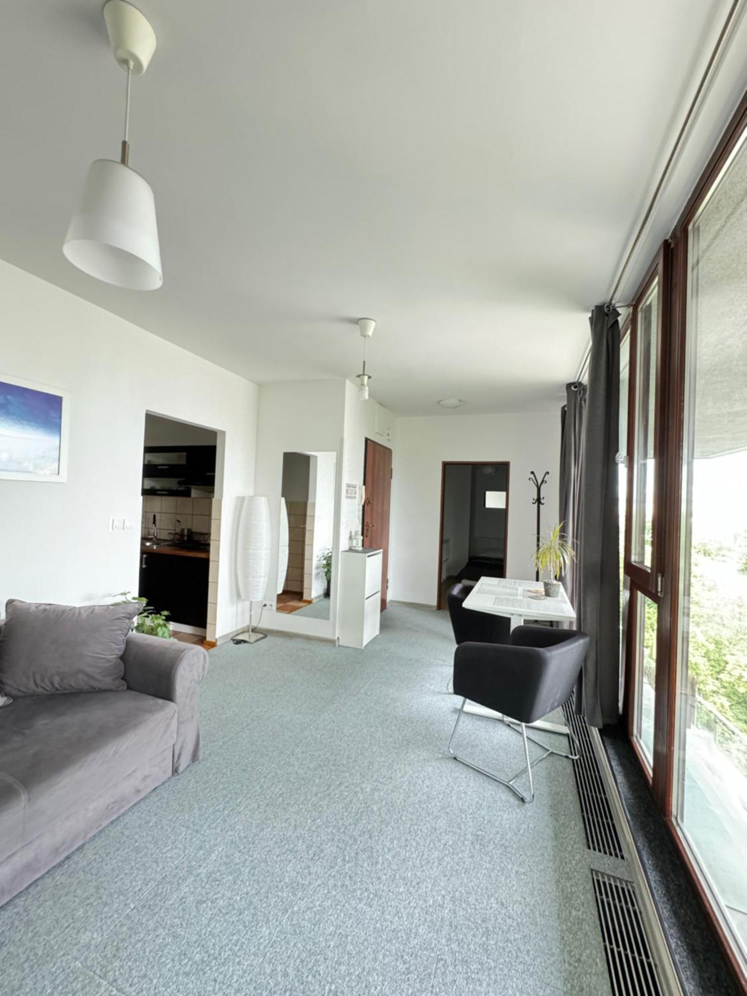Two Rooms Apartment Triton Park Варшава Экстерьер фото